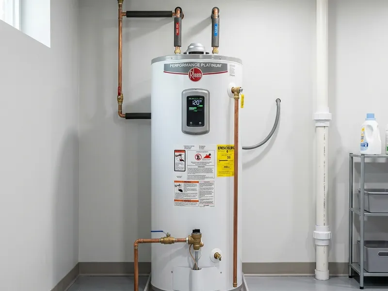 Water Heater Repair Plumber in Haralson, GA